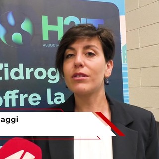 Hydrogen Expo 2026: Maggi (H2IT), 'nella mobilità sfida è coordinare l'intera filiera' Hydrogen Expo 2026: Maggi (H2IT), 'nella mobilità sfida è coordinare l'intera filiera'