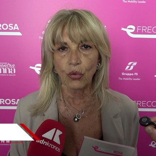 FrecciaRosa, Bonifacino (IncontraDonna), 'screening gratuiti sui treni e nelle stazioni' FrecciaRosa, Bonifacino (IncontraDonna), 'screening gratuiti sui treni e nelle stazioni'
