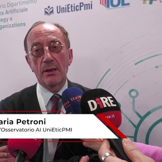 Imprese, Petroni (UniEticPMI): "L'intelligenza artificiale non regolamenti se stessa" Imprese, Petroni (UniEticPMI): "L'intelligenza artificiale non regolamenti se stessa"