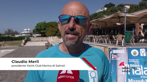 Malattie rare: Merli (Yacht Club Marina Salivoli), 'verso l'Elba con malati Sla e famiglie' Malattie rare: Merli (Yacht Club Marina Salivoli), 'verso l'Elba con malati Sla e famiglie'