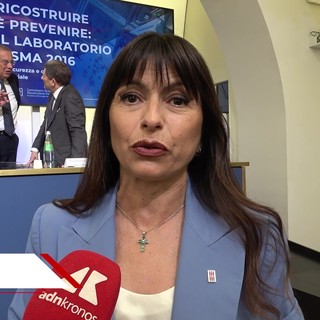 Rapporto Sisma 2016, Proietti: "A breve riapriranno ospedali Norcia e Cascia" Rapporto Sisma 2016, Proietti: "A breve riapriranno ospedali Norcia e Cascia"