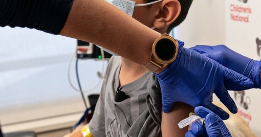 Coronavirus, in Ticino aperte le iscrizioni per le vaccinazioni pediatriche