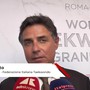 Sport: Cito (Fita), 'Kim e Liù torneo che rende unico il Grand Prix' Sport: Cito (Fita), 'Kim e Liù torneo che rende unico il Grand Prix'