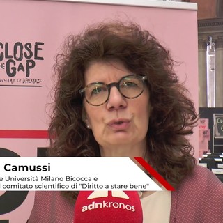 Educazione: Camussi (UniMib), ' "Diritto a stare bene" per offrire rete di servizi psicologici gratuiti' Educazione: Camussi (UniMib), ' "Diritto a stare bene" per offrire rete di servizi psicologici gratuiti'