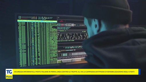 Poste Italiane lancia la nuova campagna antifrode: "Un truffatore non può fare nulla senza di te" Poste Italiane lancia la nuova campagna antifrode: "Un truffatore non può fare nulla senza di te"