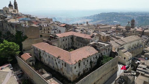 Turismo: nuova vita per l'ex carcere San Bonaventura di Caltagirone con il progetto TA4all Turismo: nuova vita per l'ex carcere San Bonaventura di Caltagirone con il progetto TA4all