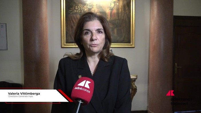 Vittimberga (Inps): "Utilizziamo l'Ai per trasformarci in modo etico" Vittimberga (Inps): "Utilizziamo l'Ai per trasformarci in modo etico"