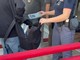 Roma, controlli di polizia con metal detector in una scuola a Tor Bella Monaca
