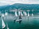 Nel Lago Maggiore la grande veleggiata di Vela Viva XV Zona