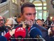 Bardella a Cernobbio: "Vannacci? Mia lealtà a Salvini e rispetto per Meloni" Bardella a Cernobbio: "Vannacci? Mia lealtà a Salvini e rispetto per Meloni"