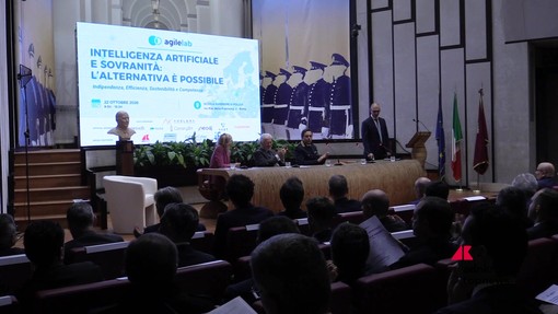 Ai e sovranità digitale, l'evento promosso da Agile Lab con istituzioni e imprese nazionali ed estere Ai e sovranità digitale, l'evento promosso da Agile Lab con istituzioni e imprese nazionali ed estere