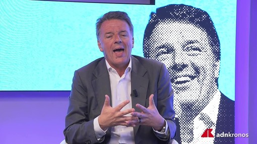 AdnTalks, Renzi: "Sono per la pace e per l'aria condizionata" AdnTalks, Renzi: "Sono per la pace e per l'aria condizionata"