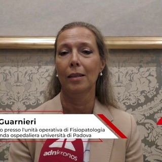 Salute: pneumologa Guarnieri, 'approccio multidisciplinare per cura mirata in malattie respiratorie croniche' Salute: pneumologa Guarnieri, 'approccio multidisciplinare per cura mirata in malattie respiratorie croniche'
