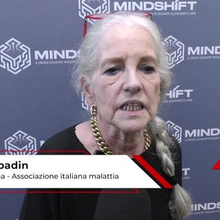 Alzheimer, Spadin (Aima): "Nuove terapie sono la luce in fondo al tunnel" Alzheimer, Spadin (Aima): "Nuove terapie sono la luce in fondo al tunnel"