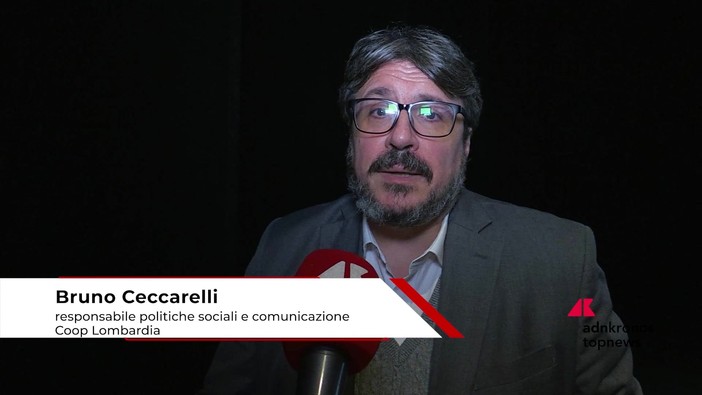 Ceccarelli (Coop): "Il libro 'Strani Animali e altre storie' sostiene progetti di oncologia pediatrica" Ceccarelli (Coop): "Il libro 'Strani Animali e altre storie' sostiene progetti di oncologia pediatrica"