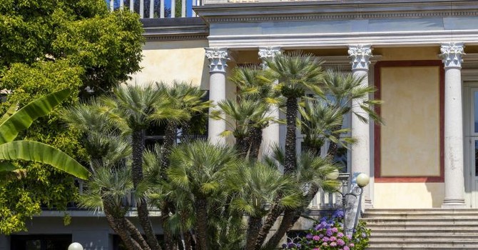 Villa Giulia rinnova bar e ristorante Villa Giulia rinnova bar e ristorante