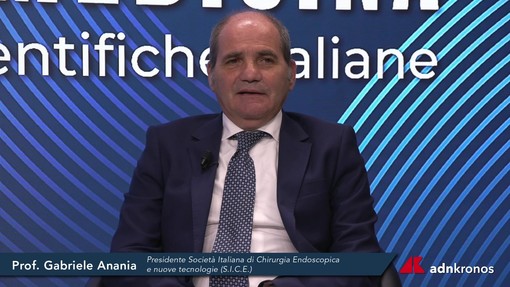 Chirurgia: Anania (Sice), 'puntiamo su formazione in robotica per endoscopia minivasiva' Chirurgia: Anania (Sice), 'puntiamo su formazione in robotica per endoscopia minivasiva'
