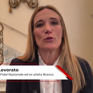 Levorato (Fidal Nazionale): "Atletica insegna valori utili anche nel mondo del lavoro" Levorato (Fidal Nazionale): "Atletica insegna valori utili anche nel mondo del lavoro"