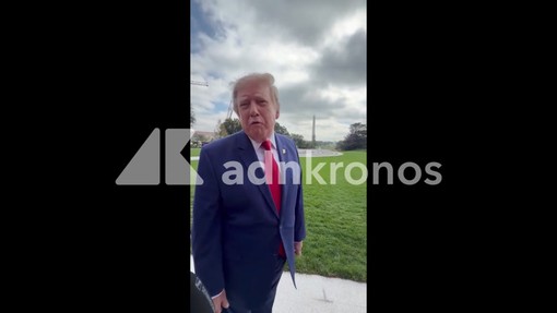 Trump a Meloni: "Accordo sul gasolio con Putin è per tutto il mondo non per noi" Trump a Meloni: "Accordo sul gasolio con Putin è per tutto il mondo non per noi"