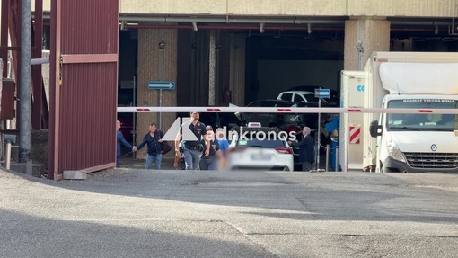 Attentato Ranucci, Lavitola lascia procura Roma dopo due ore da uscita secondaria Attentato Ranucci, Lavitola lascia procura Roma dopo due ore da uscita secondaria