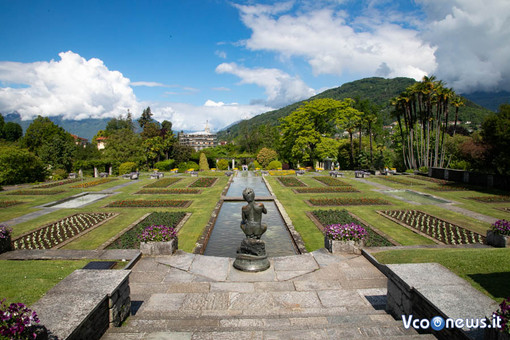 Ai Giardini di Villa Taranto una trilogia dedicata alla Divina Commedia Ai Giardini di Villa Taranto una trilogia dedicata alla Divina Commedia