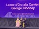 Leone d'oro alla carriera per George Clooney, è standing ovation a Venezia 2026 Leone d'oro alla carriera per George Clooney, è standing ovation a Venezia 2026