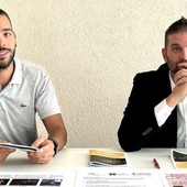 Emanuele Vitale e Alessandro Monti Emanuele Vitale e Alessandro Monti