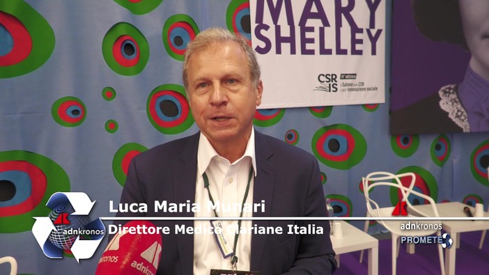 Salone Csr 2026: Munari (Clariane Italia), 'formiamo operatori a costante valutazione di ciò che fanno'