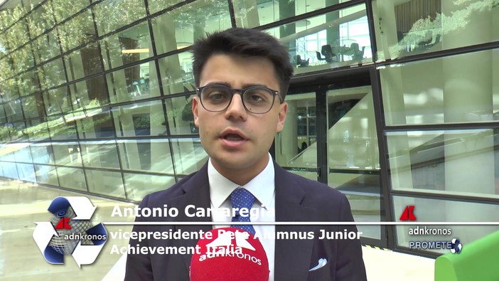 Sostenibilità: Cartaregia (Rete JA Alumni Italia), 'contributo del singolo ha effetto a catena' Sostenibilità: Cartaregia (Rete JA Alumni Italia), 'contributo del singolo ha effetto a catena'
