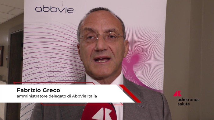 Tumori: Greco (AbbVie), 'con mirvetuximab soravtansine entriamo in medicina di precisione cancro ovarico'