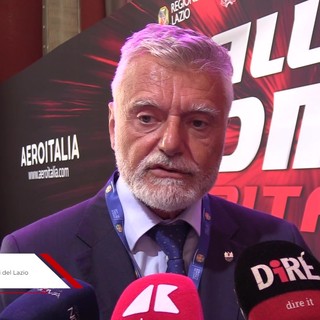 Rally di Roma, Zega (Ordine Infermieri Lazio) 'il futuro è in proattività"
