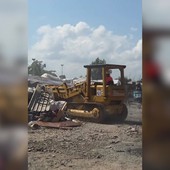 Calabria, ruspe smantellano tendopoli dei braccianti a San Ferdinando