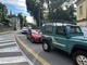“No alla ciclopedonale di villa Giulia trasformata in parcheggio” “No alla ciclopedonale di villa Giulia trasformata in parcheggio”