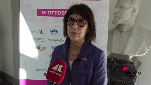 Tumori, Campana (IncontraDonna): "Vicini a pazienti, ci battiamo per percorso Pdta" Tumori, Campana (IncontraDonna): "Vicini a pazienti, ci battiamo per percorso Pdta"