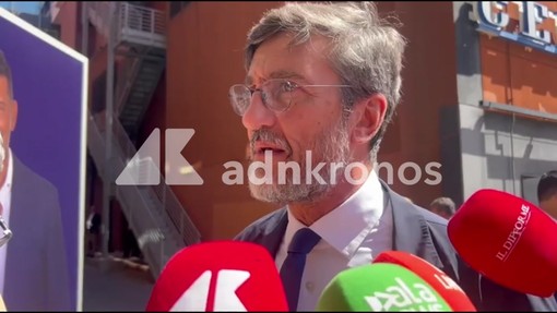 Report, Corsini: "Al lavoro per partire l'8 novembre, Piervincenzi resta alla conduzione"