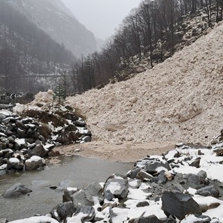 Neve e vento, rischio valanghe 3 "marcato" nel fine settimana