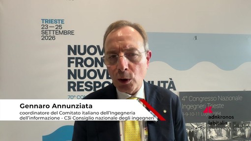 Professioni: Annunziata (C3i), 'con nostro documento supportiamo uso corretto Ai in studi professionali' Professioni: Annunziata (C3i), 'con nostro documento supportiamo uso corretto Ai in studi professionali'