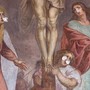 Vandalizzati gli affreschi della chiesa di Baveno