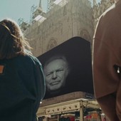 Il volto di Vasco Rossi 'invade' le città, annuncio in arrivo? Il volto di Vasco Rossi 'invade' le città, annuncio in arrivo?
