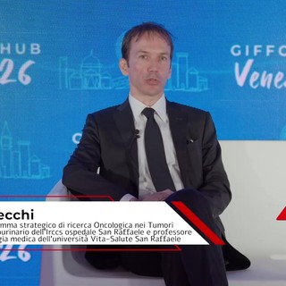 Tumori: oncologo Necchi, 'trattamenti integrati per cancro al rene' Tumori: oncologo Necchi, 'trattamenti integrati per cancro al rene'
