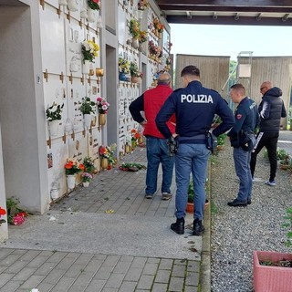 Vandalismi a Cireggio, Songa: &quot;Indagare sulla matrice dell'episodio&quot;