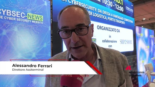 Cybesec Expo 2026, Ferrari (Assiterminal): 'Serve un approccio di filiera per garantire la business continuity'
