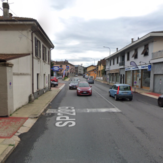 Traffico in tilt a Omegna: da lunedì al via un nuovo cantiere