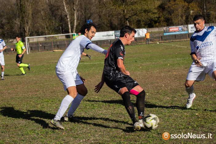 Due pareggi nei recuperi di Prima Categoria