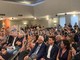 Torino, una donna contesta Vannacci e viene allontanata. Lui: "È antidemocratica" Torino, una donna contesta Vannacci e viene allontanata. Lui: "È antidemocratica"