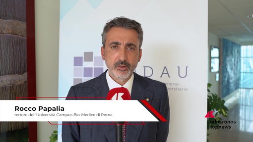 Università, Papalia (UCBM): "È un momento di condivisione veramente importante"