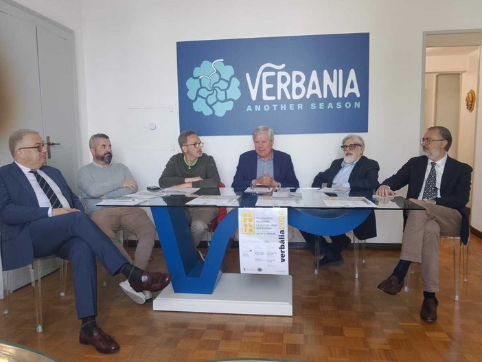 Torna "Verbalia", la rassegna dedicata al pensiero critico Torna "Verbalia", la rassegna dedicata al pensiero critico