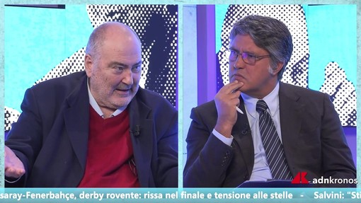 AdnTalks, Bettini: "Schlein ha carte in regola per battere Meloni, Conte profilo da statista" AdnTalks, Bettini: "Schlein ha carte in regola per battere Meloni, Conte profilo da statista"