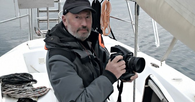 Walter Zerla racconta il Vco: due anni di viaggio lento tra montagne, laghi e cambiamenti climatici Walter Zerla racconta il Vco: due anni di viaggio lento tra montagne, laghi e cambiamenti climatici