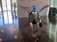 Forum Pa, ecco Ettore: il robot umanoide che fa la guida nei musei Forum Pa, ecco Ettore: il robot umanoide che fa la guida nei musei